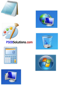 PSEB 6th Class Computer Solutions Chapter 3 Basics Of Working With Computers - 1