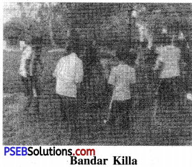 PSEB 6th Class Physical Education Solutions Chapter 4 Folk Games of Punjab 1