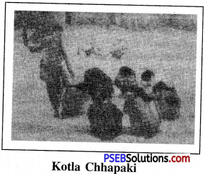 PSEB 6th Class Physical Education Solutions Chapter 4 Folk Games of Punjab 2