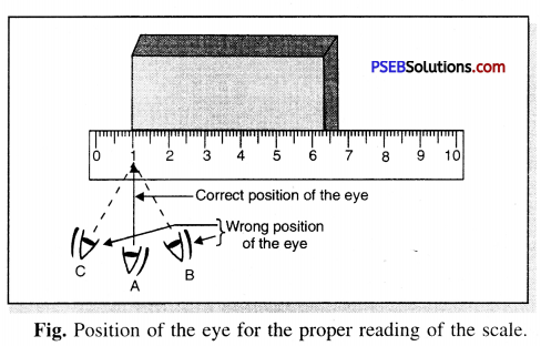 PSEB 6th Class Science Solutions Chapter 10 Motion and Measurement of Distances 3
