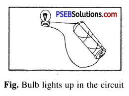 PSEB 6th Class Science Solutions Chapter 12 Electricity and Circuits 9