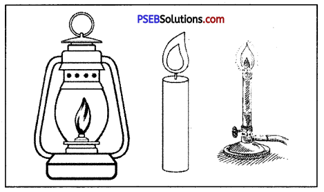 PSEB 8th Class Science Solutions Chapter 6 Combustion and Flame 3