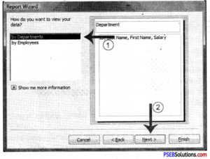 PSEB 9th Class Computer Notes Chapter 5 Introduction To MS-Access ...