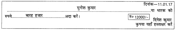PSEB 10th Class Hindi Vyakaran प्रपत्र पूर्ति 49