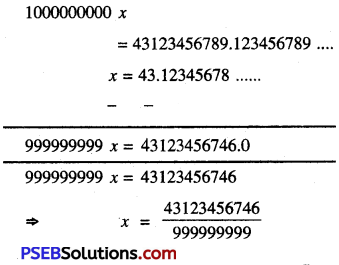 PSEB 10th Class Maths Solutions Chapter 1 Real Numbers Ex 1.4 6