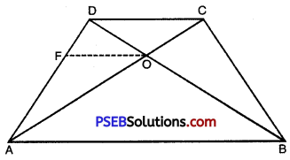 PSEB 10th Class Maths Solutions Chapter 6 Triangles Ex 6.2 11