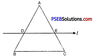 PSEB 10th Class Maths Solutions Chapter 6 Triangles Ex 6.2 9