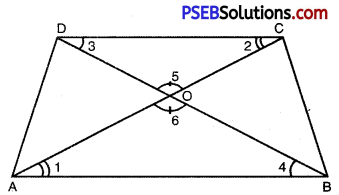 PSEB 10th Class Maths Solutions Chapter 6 Triangles Ex 6.4 2