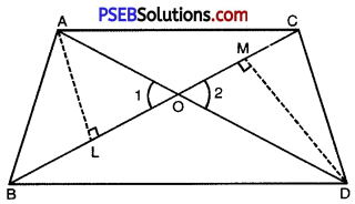 PSEB 10th Class Maths Solutions Chapter 6 Triangles Ex 6.4 4