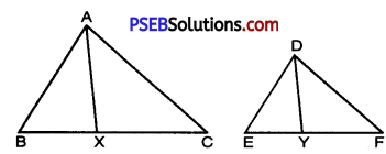PSEB 10th Class Maths Solutions Chapter 6 Triangles Ex 6.4 7