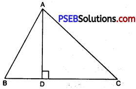 PSEB 10th Class Maths Solutions Chapter 6 Triangles Ex 6.5 14
