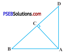 PSEB 10th Class Maths Solutions Chapter 6 Triangles Ex 6.5 2