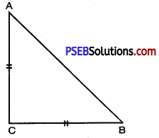 PSEB 10th Class Maths Solutions Chapter 6 Triangles Ex 6.5 4