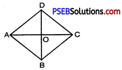 PSEB 10th Class Maths Solutions Chapter 6 Triangles Ex 6.5 6