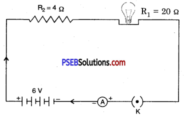 PSEB 10th Class Science Important Questions Chapter 12 Electricity 9