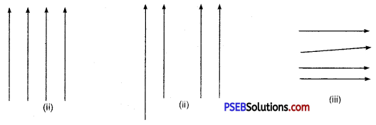 PSEB 10th Class Science Important Questions Chapter 13 Magnetic Effects of Electric Current 10