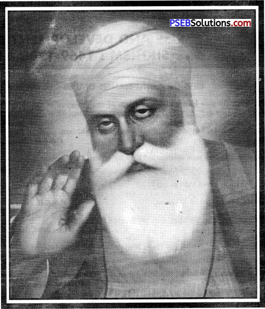 PSEB 12th Class Religion Solutions Chapter 3 Rise and Development of Sikhism 1469-1708 A.D. Img 1