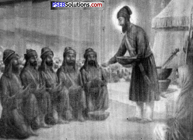 PSEB 12th Class Religion Solutions Chapter 3 Rise and Development of Sikhism 1469-1708 A.D. Img 14