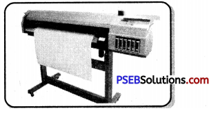 PSEB 6th Class Computer Notes Chapter 8 Output Devices 12