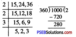 PSEB 6th Class Maths Solutions Chapter 3 Playing with Numbers Ex 3.5 14