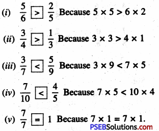 PSEB 6th Class Maths Solutions Chapter 5 Fractions Ex 5.4 10