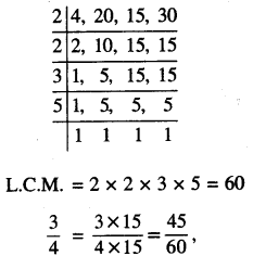 PSEB 6th Class Maths Solutions Chapter 5 Fractions Ex 5.4 17