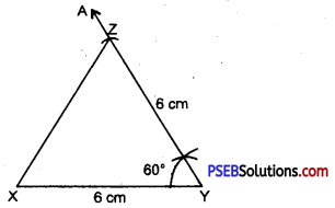 PSEB 7th Class Maths Solutions Chapter 10 Practical Geometry Ex 10.3 15
