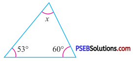 PSEB 7th Class Maths Solutions Chapter 6 Triangles Ex 6.2 1