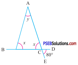 PSEB 7th Class Maths Solutions Chapter 6 Triangles Ex 6.2 9