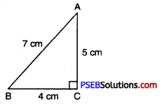 PSEB 7th Class Maths Solutions Chapter 6 Triangles Ex 6.3 3