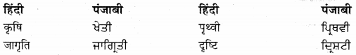 PSEB 9th Class Hindi Vyakaran अनुवाद 17