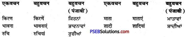 PSEB 9th Class Hindi Vyakaran अनुवाद 27