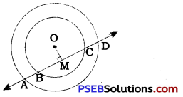 PSEB 9th Class Maths Solutions Chapter 10 Circles Ex 10.4 4