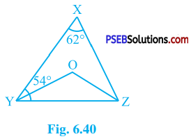 PSEB 9th Class Maths Solutions Chapter 6 Lines and Angles Ex 6.3 2