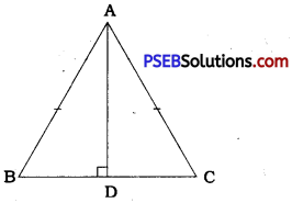 PSEB 9th Class Maths Solutions Chapter 7 Triangles Ex 7.3 2
