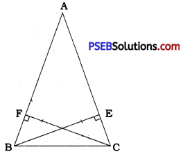 PSEB 9th Class Maths Solutions Chapter 7 Triangles Ex 7.3 4