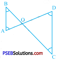 PSEB 9th Class Maths Solutions Chapter 7 Triangles Ex 7.4 2