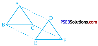 PSEB 9th Class Maths Solutions Chapter 8 Quadrilaterals Ex 8.1 9