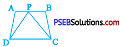PSEB 9th Class Maths Solutions Chapter 9 Areas of Parallelograms and Triangles Ex 9.1 1