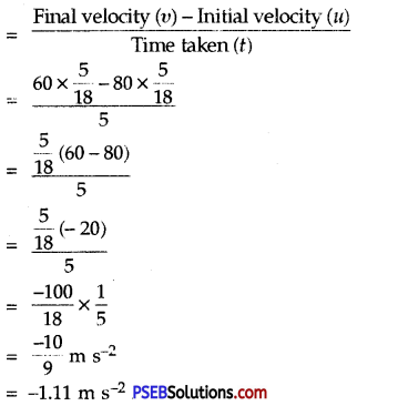 PSEB 9th Class Science Solutions Chapter 8 Motion 19