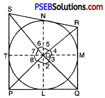 PSEB 10th Class Maths Solutions Chapter 10 Circles Ex 10.2 14