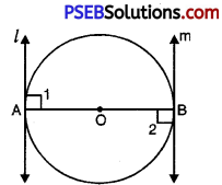 PSEB 10th Class Maths Solutions Chapter 10 Circles Ex 10.2 4