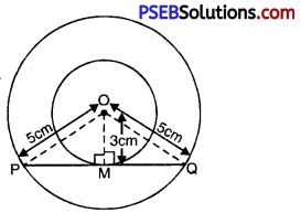 PSEB 10th Class Maths Solutions Chapter 10 Circles Ex 10.2 7
