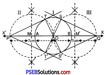 PSEB 10th Class Maths Solutions Chapter 11 Constructions Ex 11.2 3