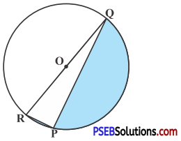 PSEB 10th Class Maths Solutions Chapter 12 Areas Related to Circles Ex 12.3 1