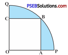 PSEB 10th Class Maths Solutions Chapter 12 Areas Related to Circles Ex 12.3 17