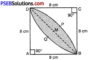 PSEB 10th Class Maths Solutions Chapter 12 Areas Related to Circles Ex 12.3 23