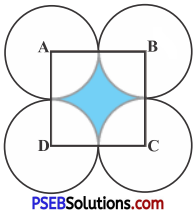PSEB 10th Class Maths Solutions Chapter 12 Areas Related to Circles Ex 12.3 8