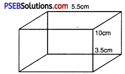 PSEB 10th Class Maths Solutions Chapter 13 Surface Areas and Volumes Ex 13.3 8