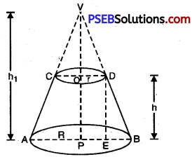 PSEB 10th Class Maths Solutions Chapter 13 Surface Areas and Volumes Ex 13.5 6
